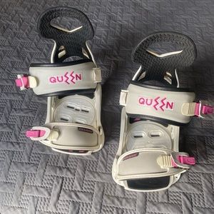 Women’s Drake Queen Snowboard Bindings